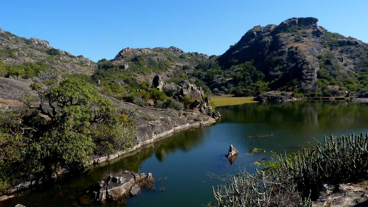 Mountain Mount Abu