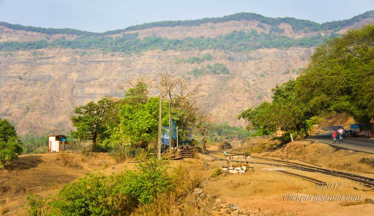 Matheran in Summer