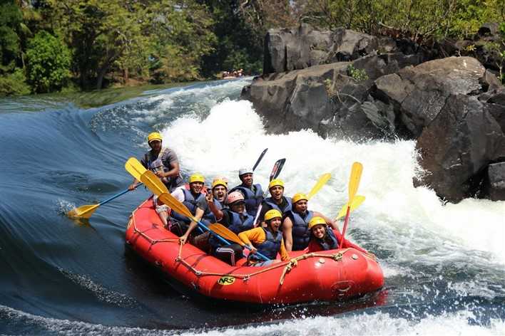 dandeli visit best time