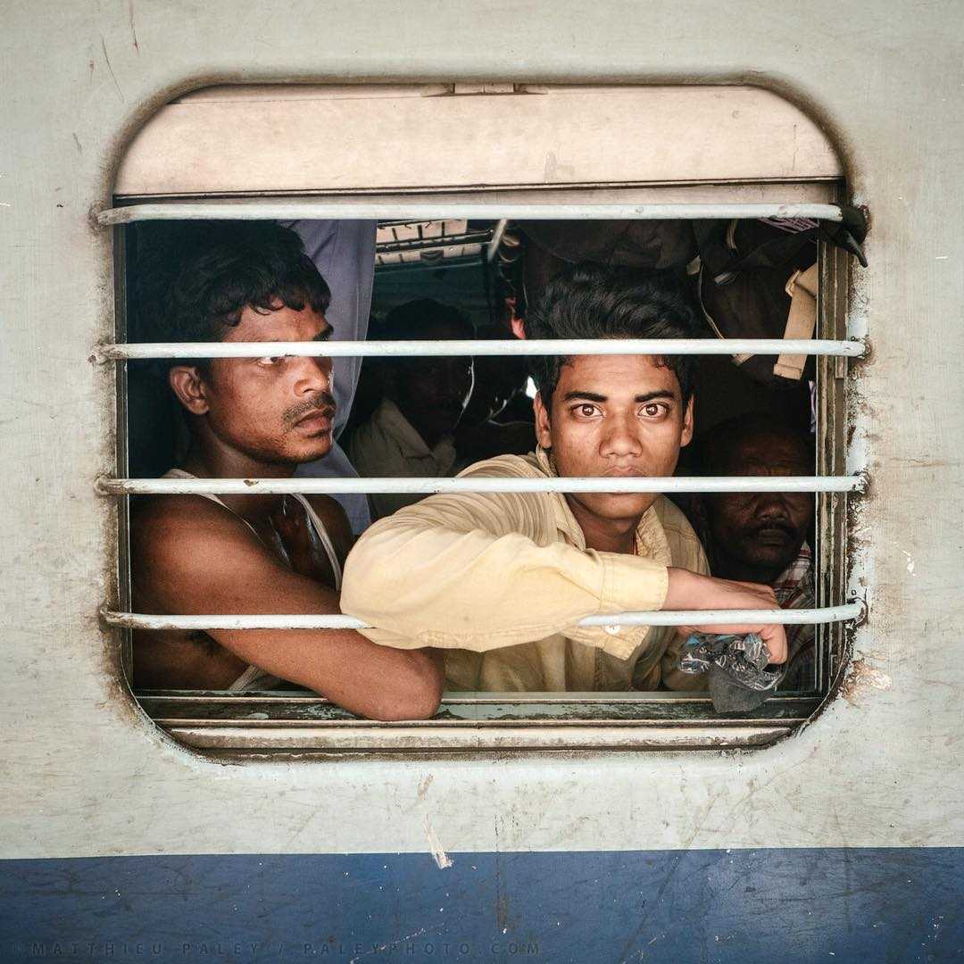 long train journey in india