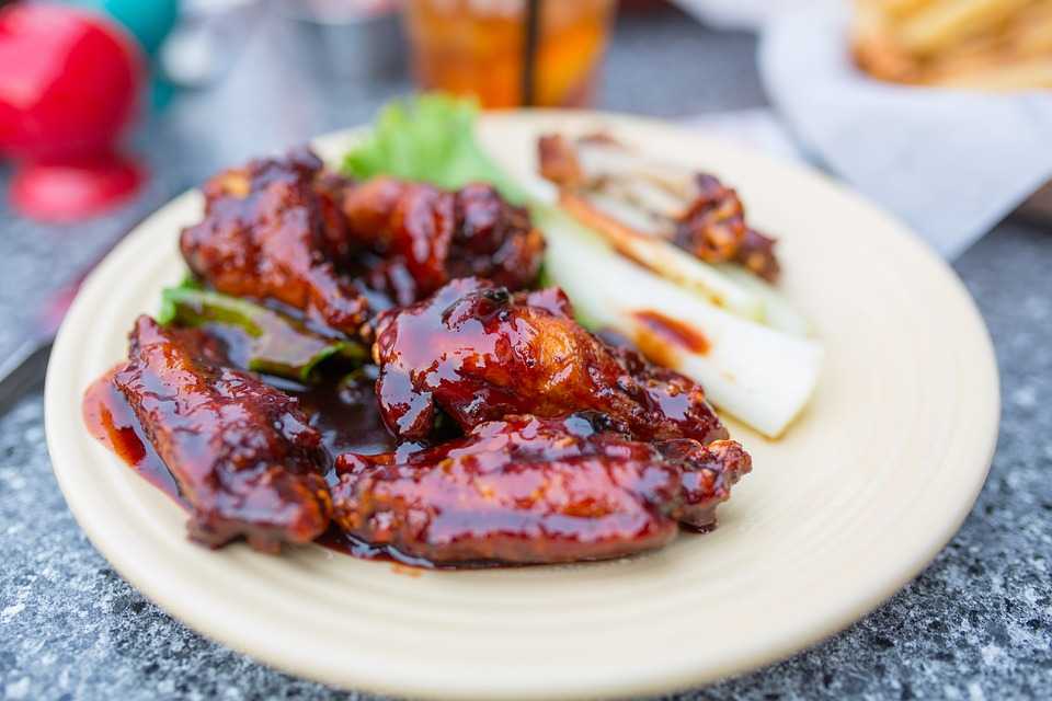 BBQ Chicken