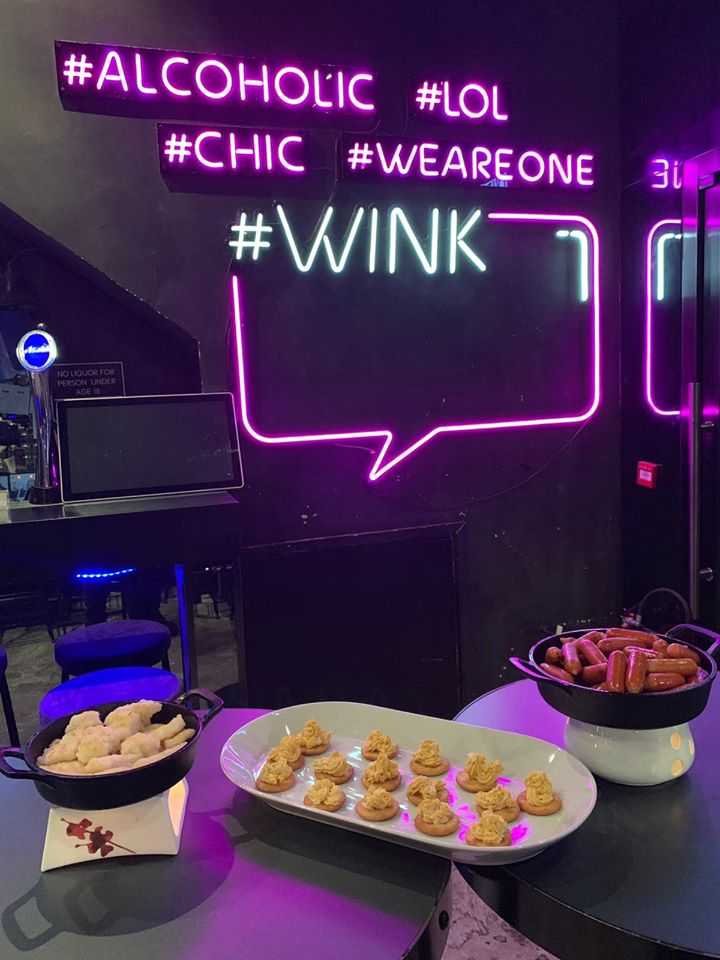 Wink Bar