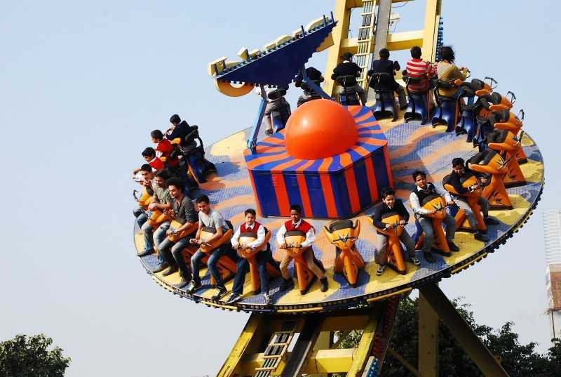 13 Amusement Parks in Delhi, NCR (UPDATED 2023)