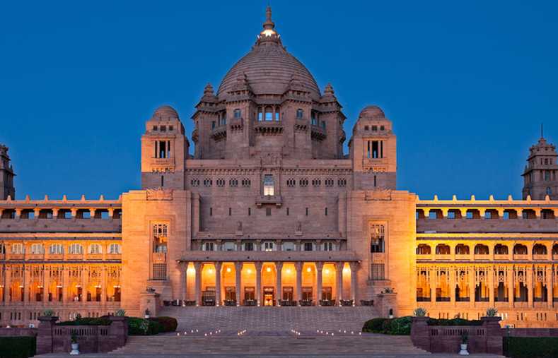 Umaid Bhawan Palace Jodhpur