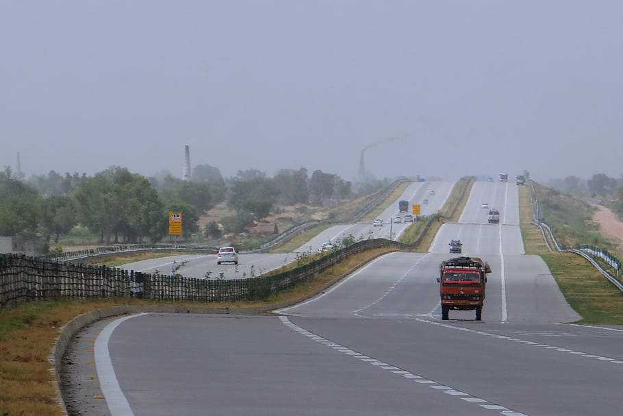 Yamuna Expressway