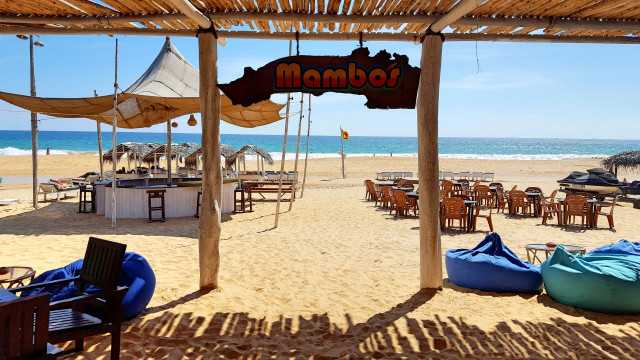 Mambo's Place