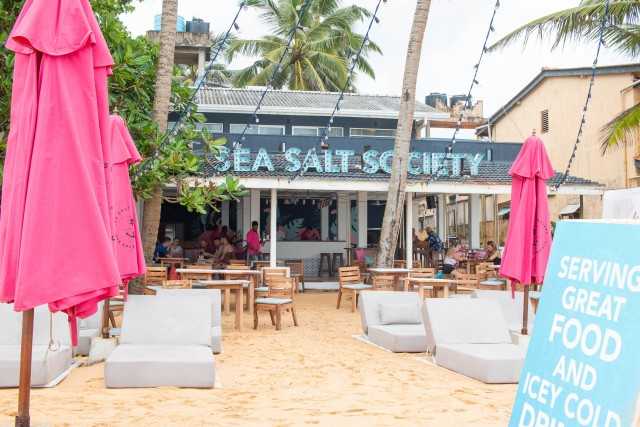 Sea Salt Society Restaurant 