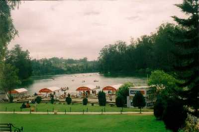 Ooty Lake