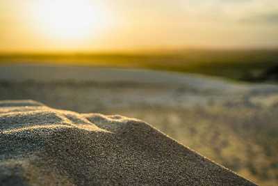 sunrise on the red sand dunes erhältlich｜TikTok Search