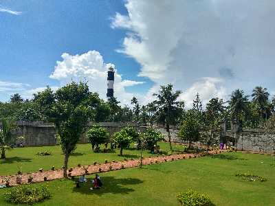 Ponnumthuruthu or Golden Island in Varkala Archives - Mr Avinash Travel Blog