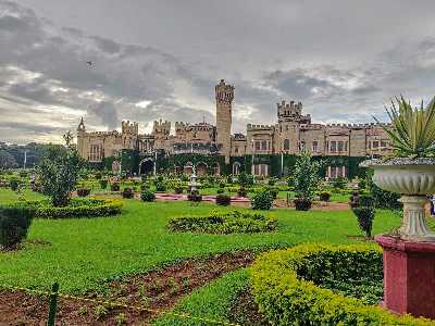 tourist spots near bangalore