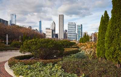 Adler Planetarium and 12th Street Beach, 1300 S. Lake Shore…