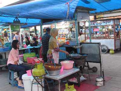 Sanur Night Market