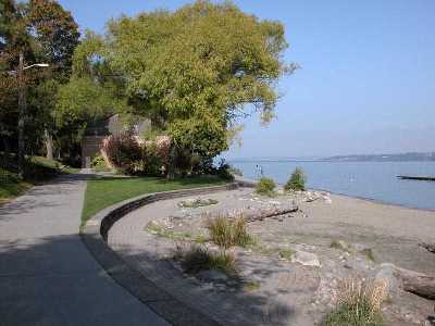 DENNY BLAINE PARK - 13 Photos & 39 Reviews - 200 Lake Washington Blvd E,  Seattle, Washington - Beaches - Phone Number - Yelp