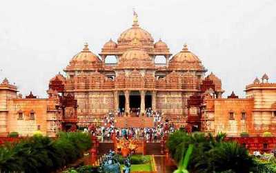 tourist places in gandhinagar to visit