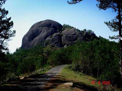 Journey around the green hills: Shillong, Mawsynram, Jakrem, David Scott's  trail