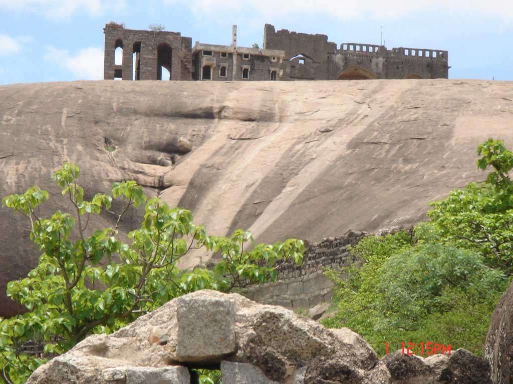 Image result for bhongir fort