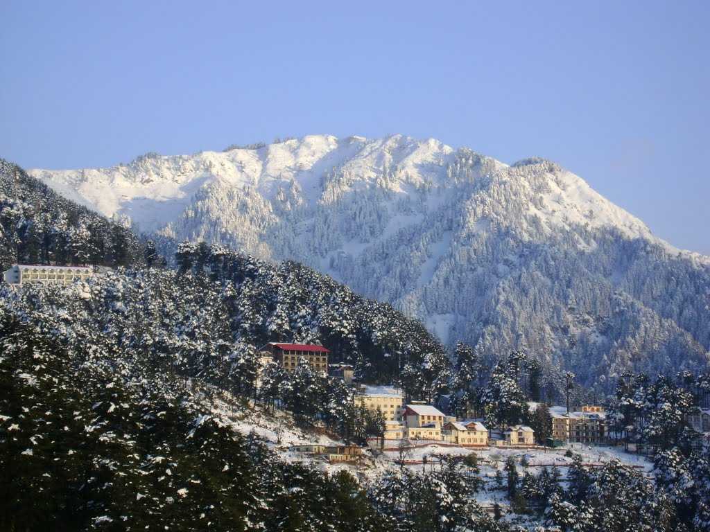 patnitop jammu tourist places