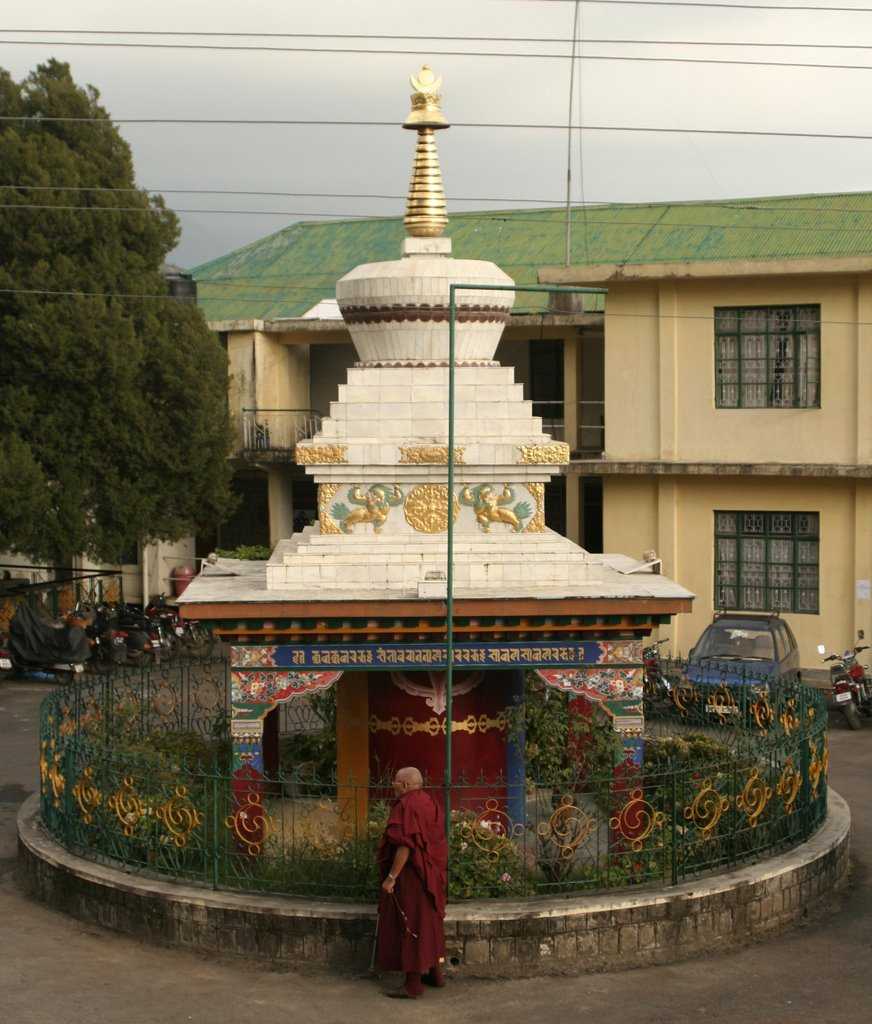 dharamshala city places to visit