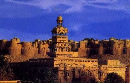 Jaisalmer Tourism > Travel Guide, Best Attractions, Tours & Packages