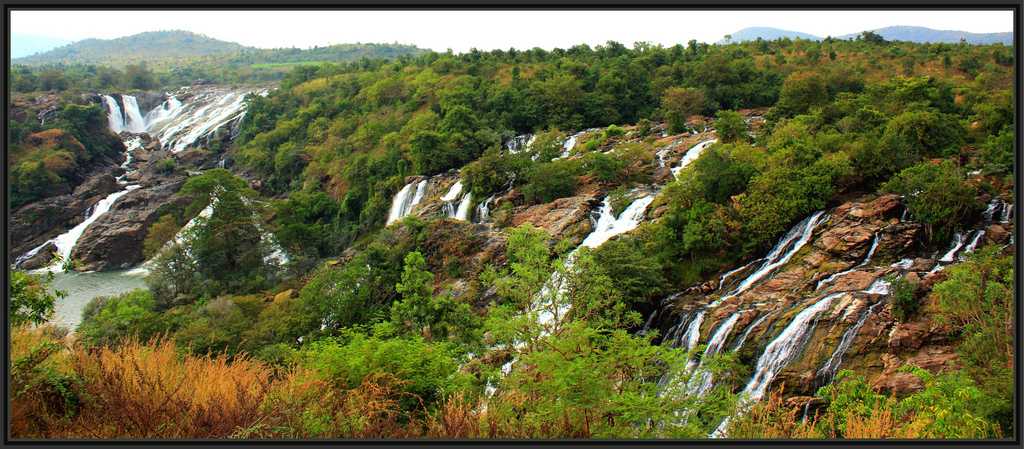Top Places near rivers & lakes in Karnataka
