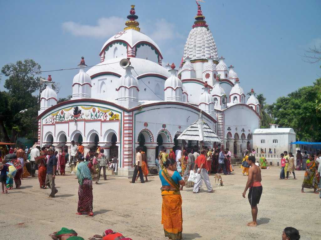 digha nearest tourist places