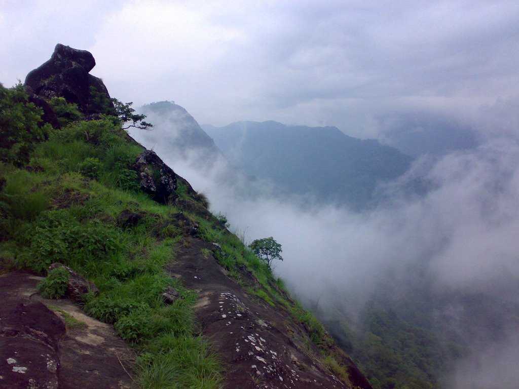 tourist place on idukki