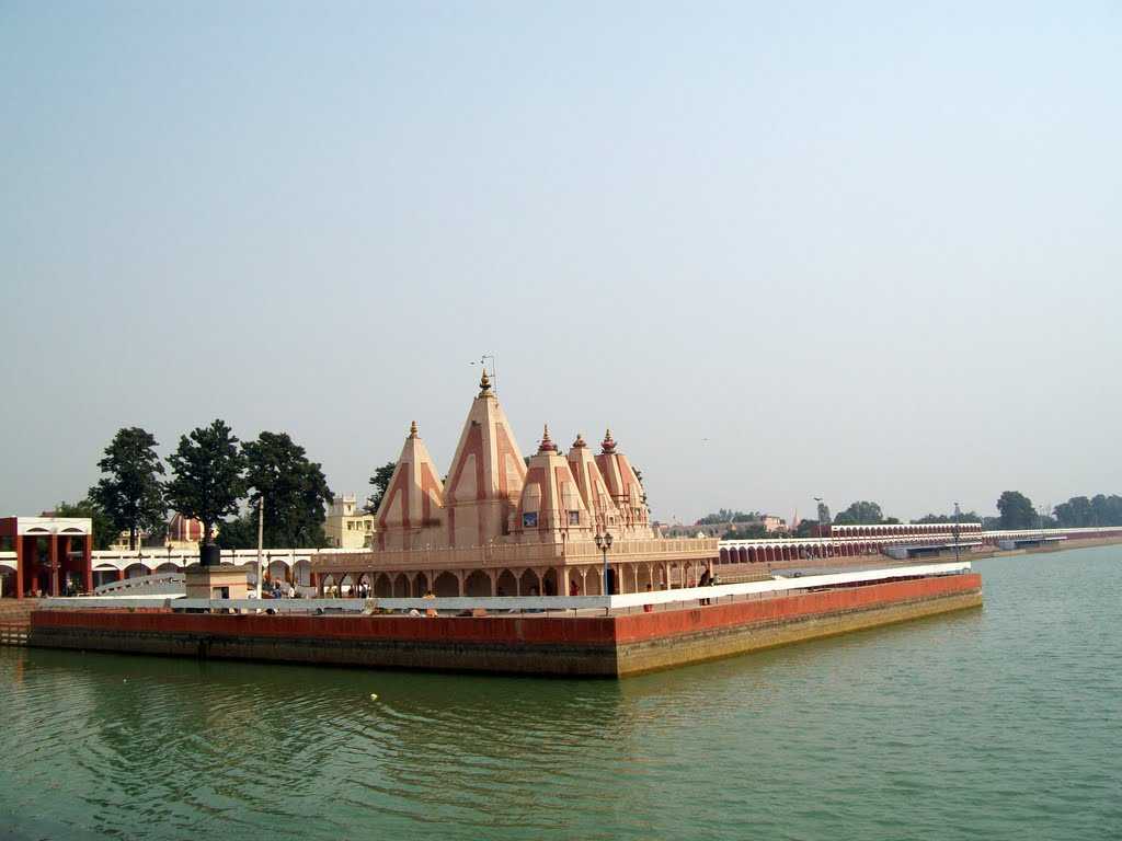 places to visit kurukshetra