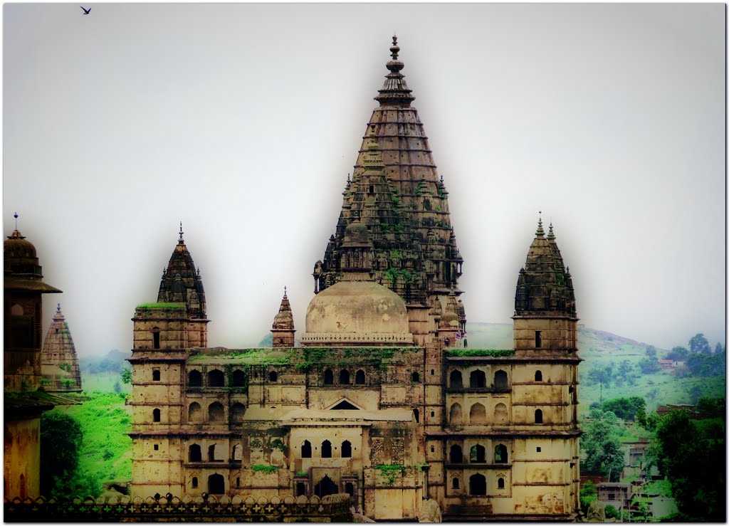 orchha tourism holidify