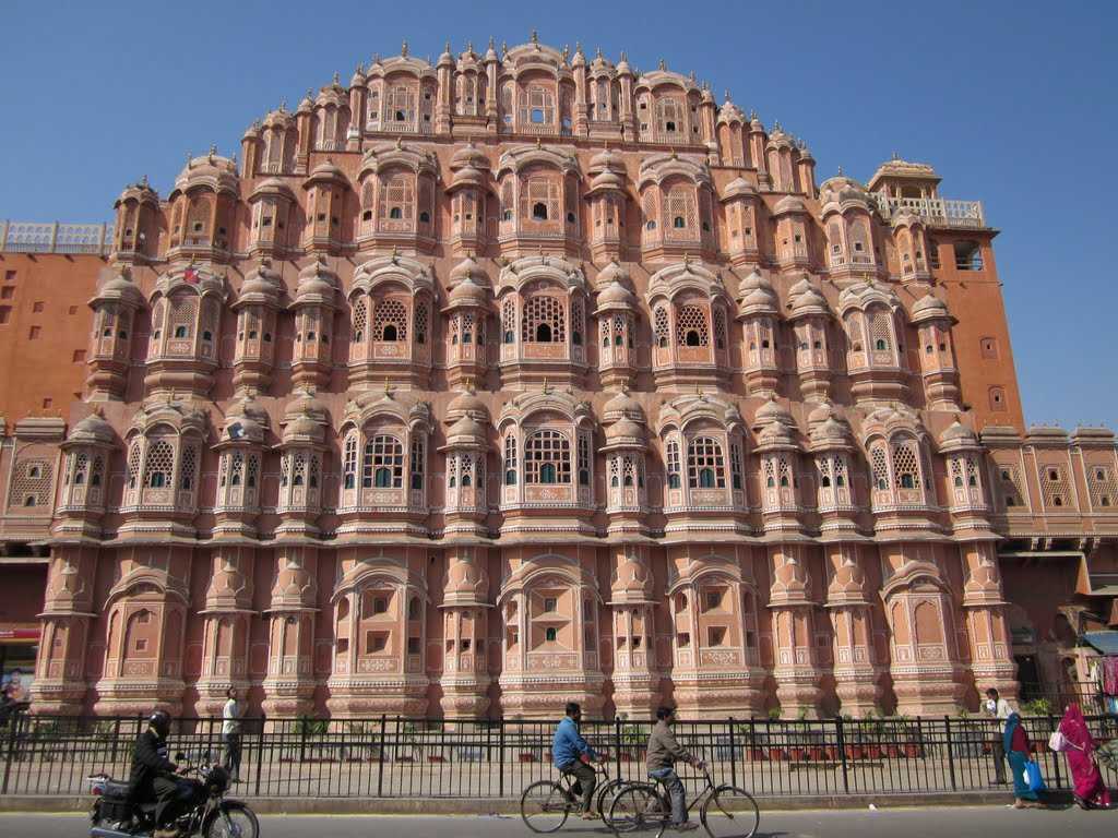 Jaipur Tourist Places With Name