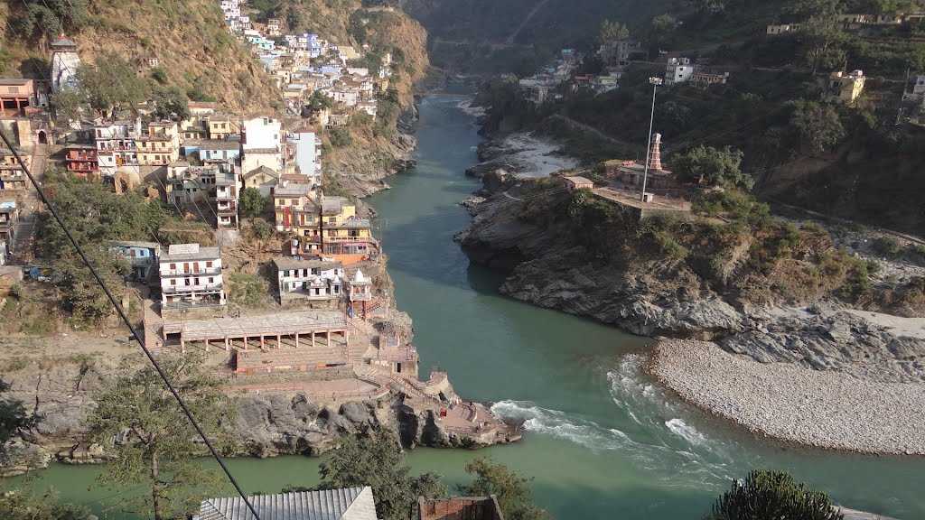Decprayag Devprayag Tourism > Travel Guide, Best Attractions, Tours & Packages