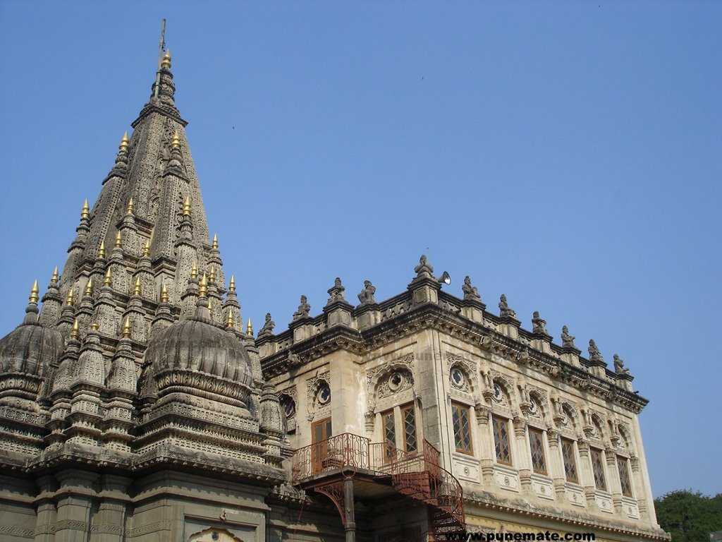 historical places to visit near pune