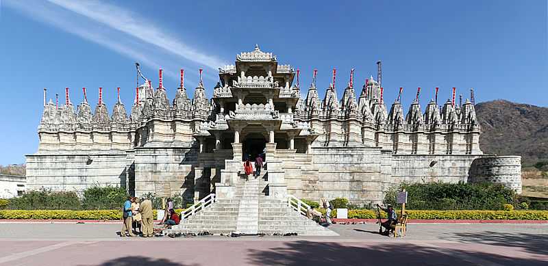 Image result for Ranakpur temple