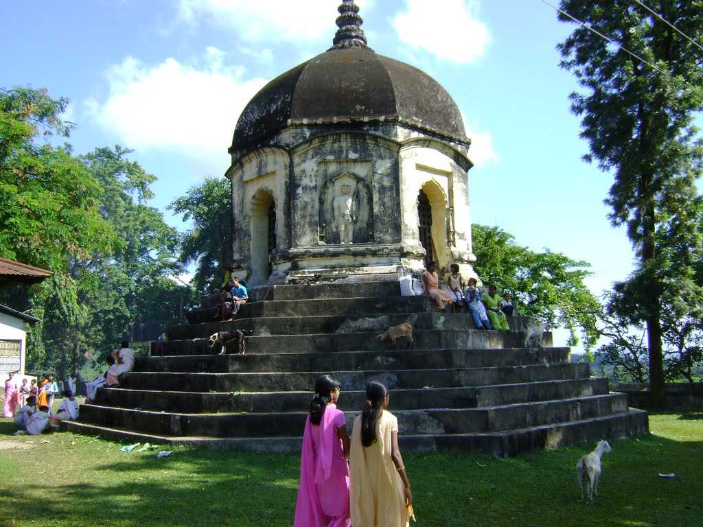 tourist places near to silchar