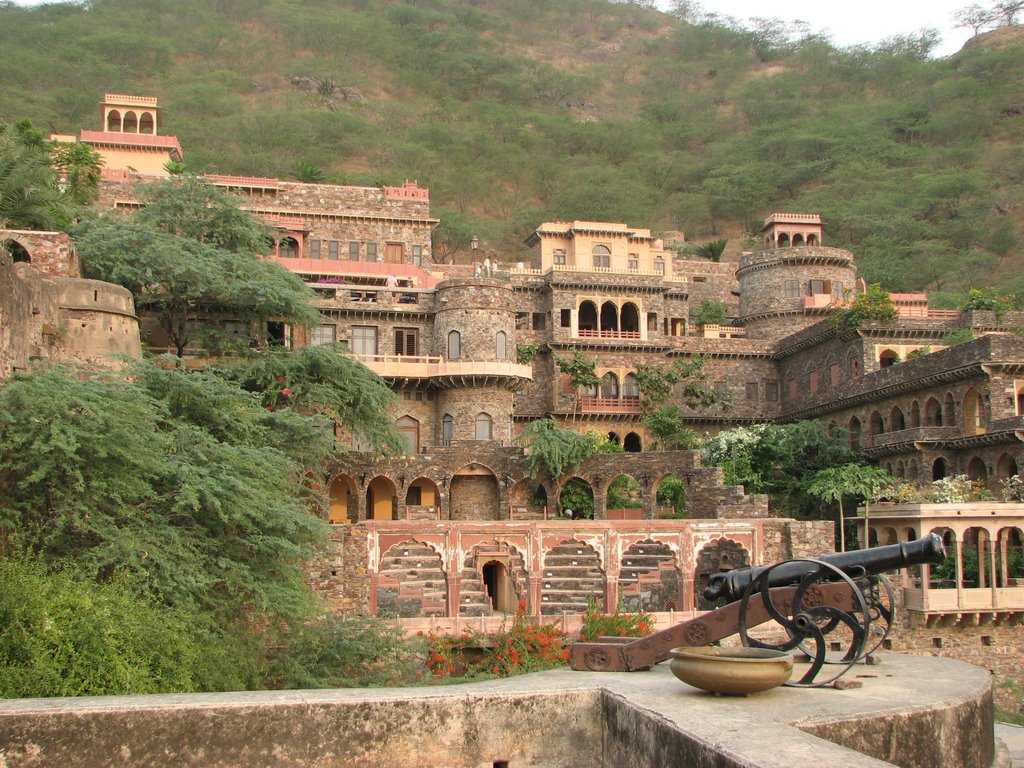 Neemrana, Rajasthan