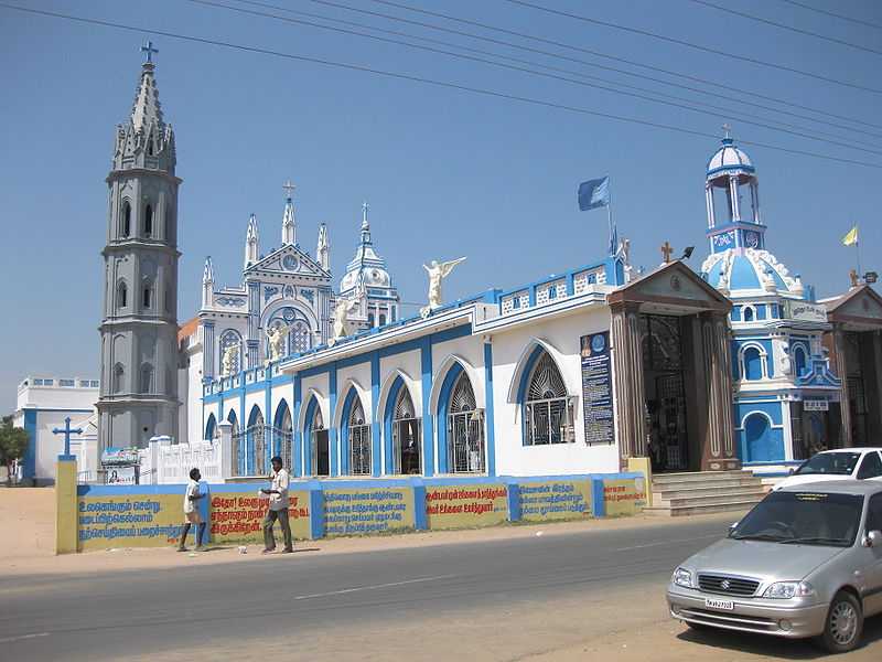 tourist places in tuticorin district