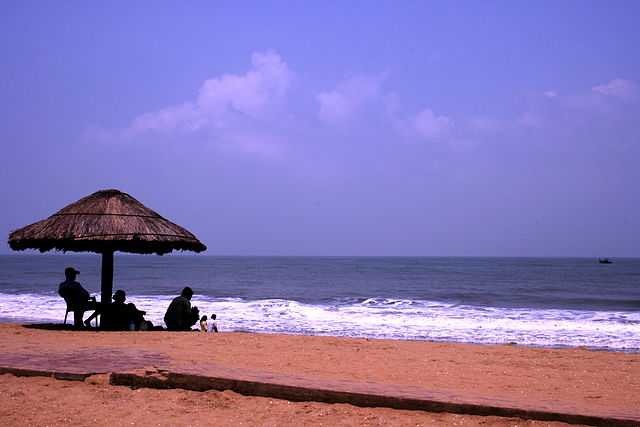 Cochin Island, Islands of India