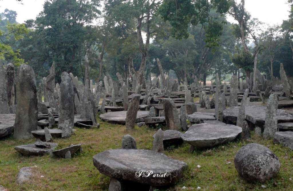 Offbeat Places|Homestays|Nartiang Monoliths Places To Visit Jowai