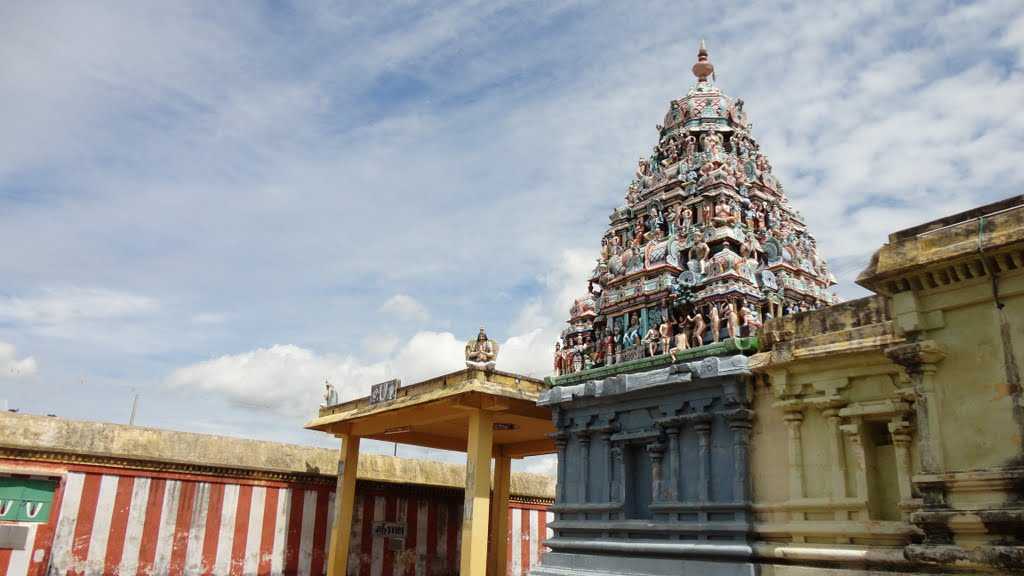 tourist places between bangalore to rameshwaram