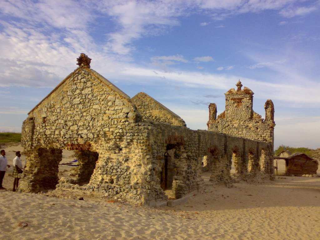 rameswaram dhanushkodi tourist places