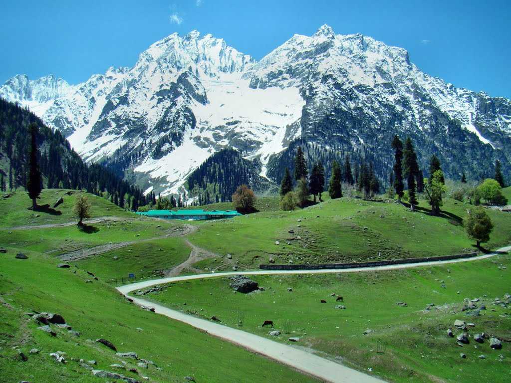 sonmarg tourism office