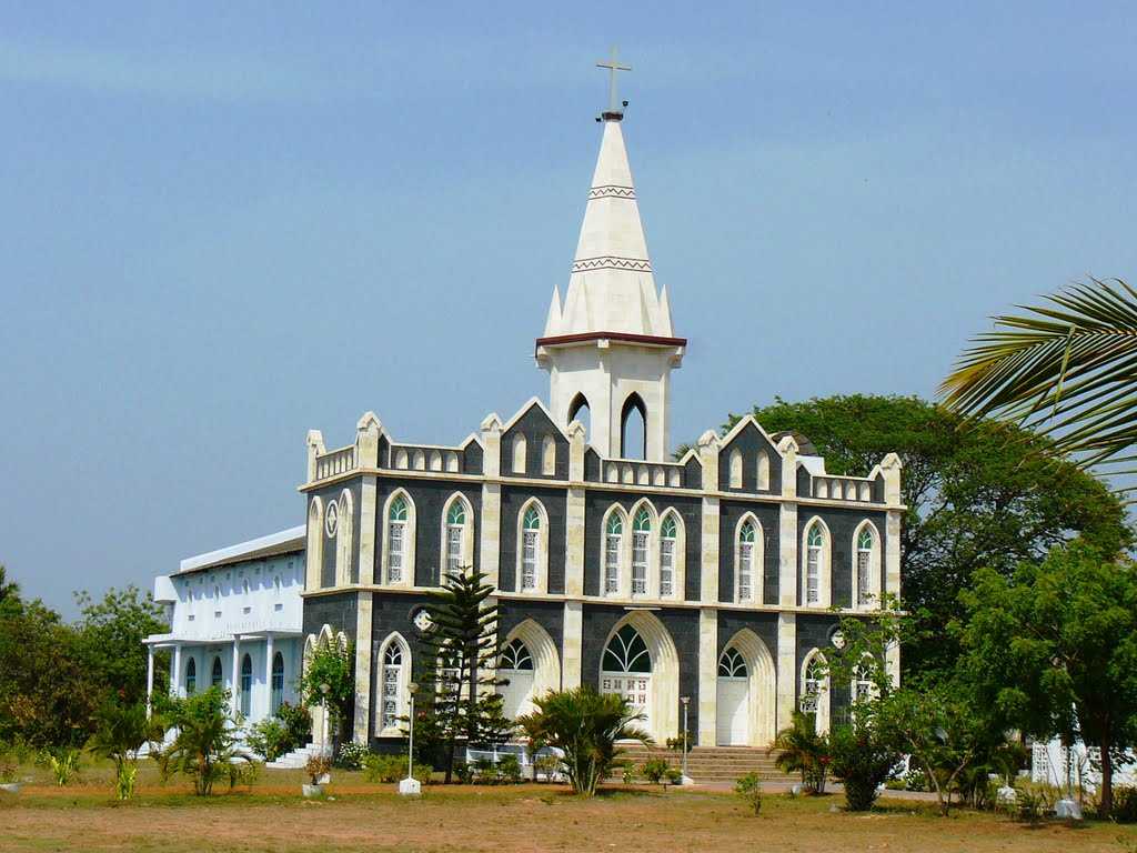 tourist places near machilipatnam