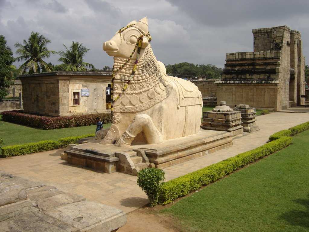 thanjavur famous tourist places