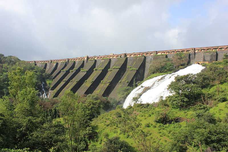 Wilson Dam Bhandardara | Wilson Dam images, best time to visit