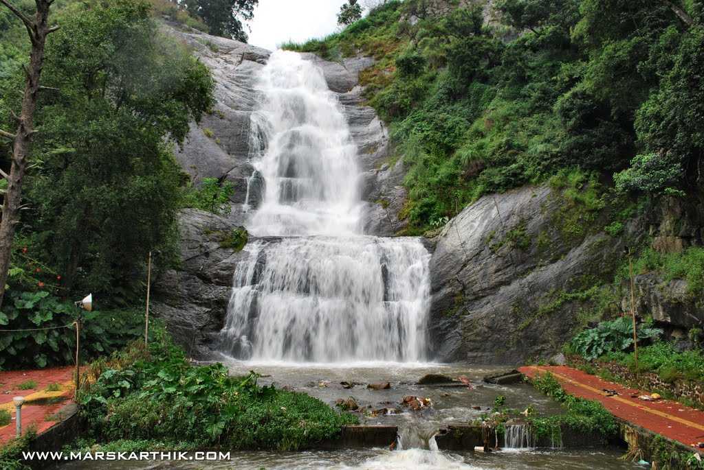 list of tourist places near kodaikanal