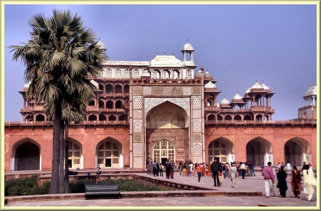 Places To Visit In Agra, Agra Tourist Places, Things To Do In Agra