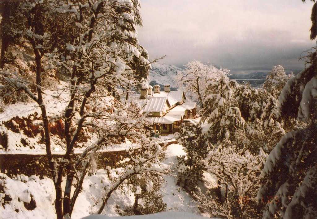 chakrata tourism