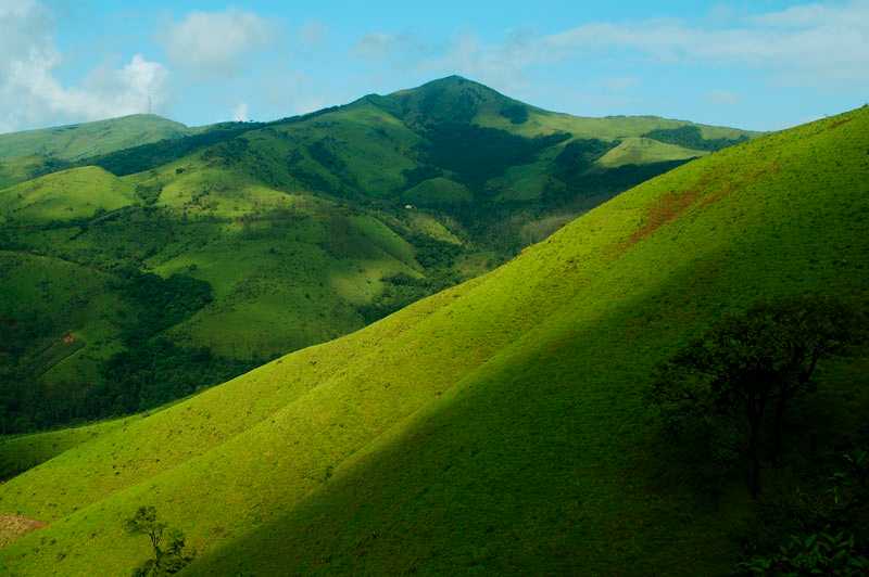 kemmangundi trek time