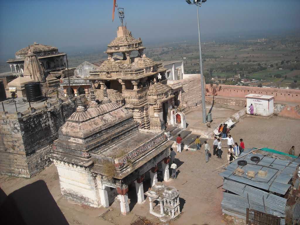 tourist places near nagpur ramtek