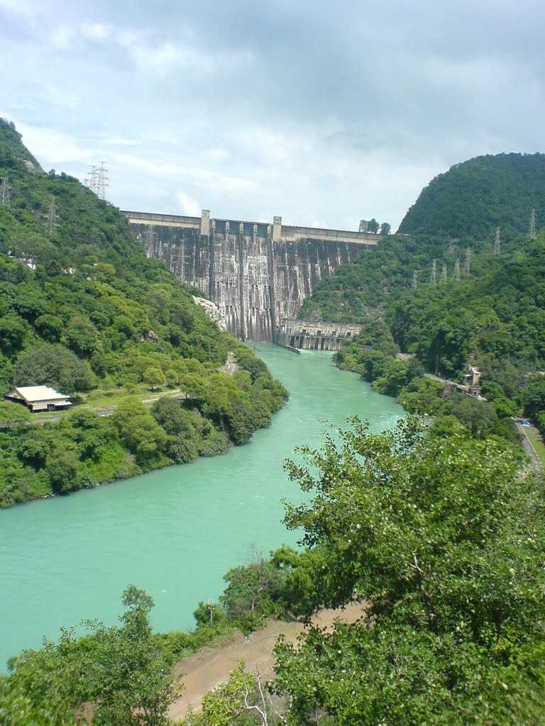 Bhakra Dam Bilaspur Bhakra Dam images  best time visit